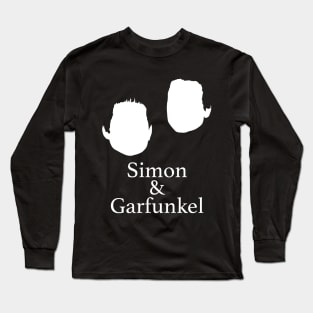 Simon and Garfunkel Long Sleeve T-Shirt